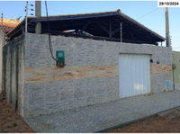Casa em Russas/CE com 138m² construída e terreno de 200m²