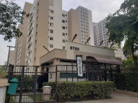Apartamento com 2 quartos em São Paulo/SP