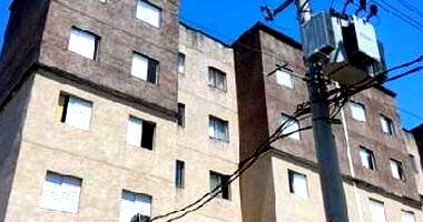 Apartamento 2 quartos, 1 banheiro, 1 vaga, 45,11m² privativos