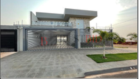 Casa em Maringá com 190m² de área construída