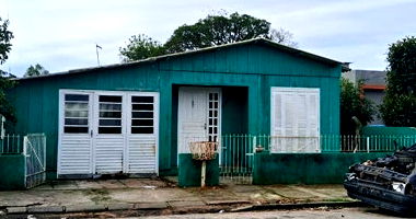 Terreno com 352m² em Tapes/RS