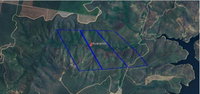 Terreno Rural com 183,91ha em Botumirim/MG -