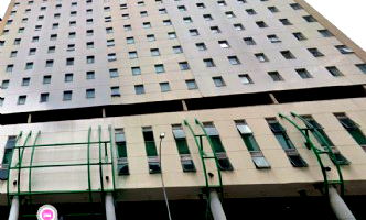 Unidade Hoteleira com 1 Quarto em Hotel Formule 1