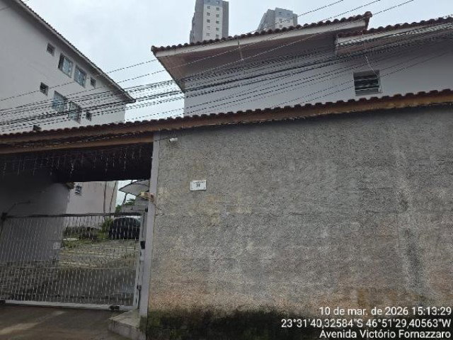 Apartamento com 2 quartos, 1 vaga, 52,11 m² em Carapicuíba