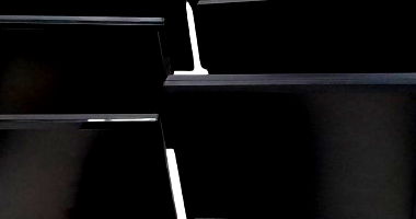 Lote 436 com Equipamentos de Informática em Estado Usado