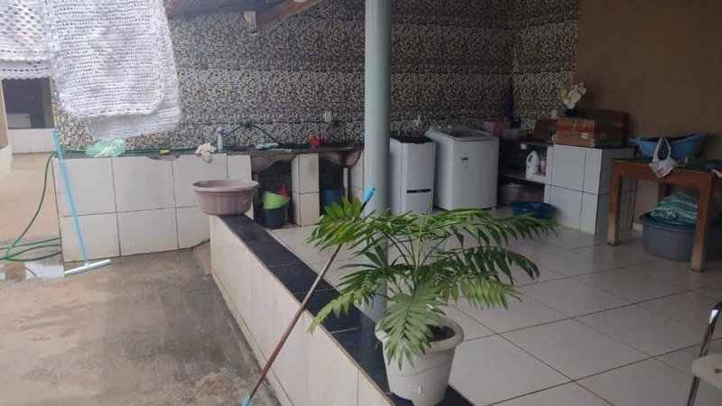 Casa com 3 quartos em Cidelândia - MA