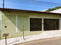 Casa com 201,75m² de área construída em Barra Bonita/SP
