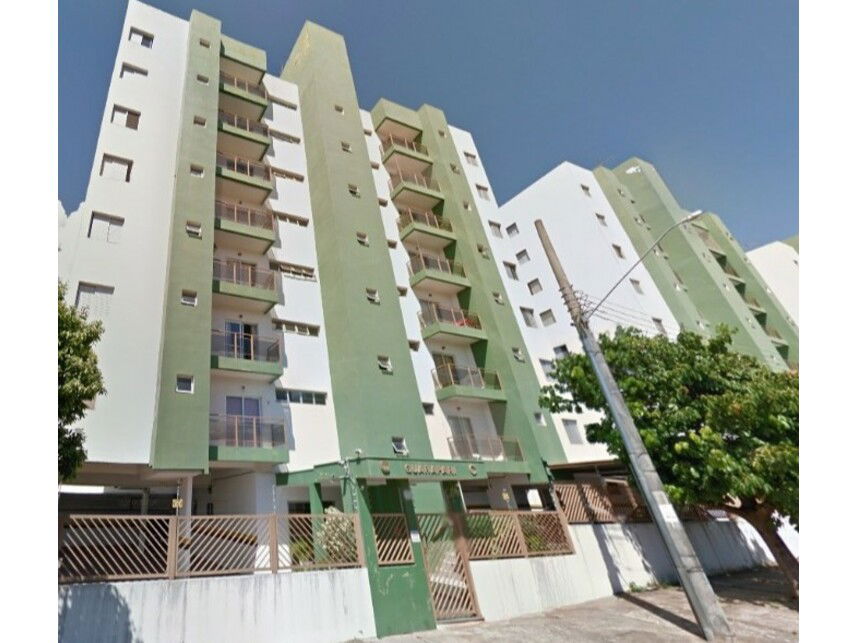 Apartamento 2º Pavimento com 1 Vaga - Estoril Centreville