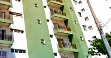 Apartamento 2º Pavimento com 1 Vaga - Estoril Centreville