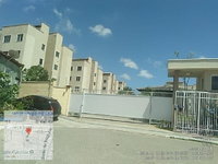 Apartamento 74,6m² com 2 Quartos e Vaga de Garagem em Caucaia/CE