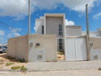 Casa Duplex com 96m² em Patacas - Aquiraz/CE