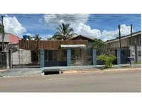 Casa em Leilão com 125m² Construída em Nova Mutum/MT