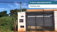 Casa Ocupada com 59m² em Condomínio Fechado
