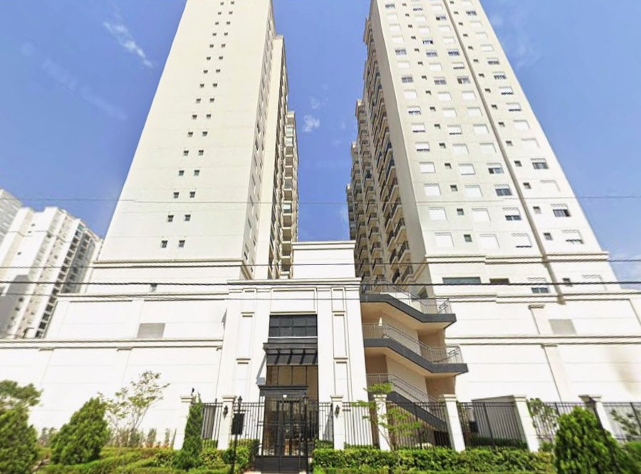 Apartamento com 1 vaga, 51m², 9º andar