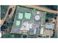 Complexo Industrial com 39.398,90m² em Paraíso do Tocantins