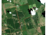 Fazenda Vó Maria - Área Rural com 516,94ha