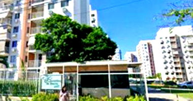 Apto 48m² com 1 quarto e 1 banheiro no Rio de Janeiro/RJ