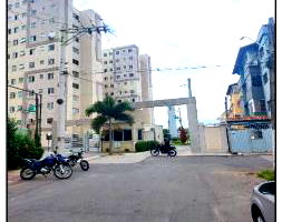 Apartamento com 1 Vaga de Garagem em Vila Velha