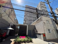 Apartamento com 2 quartos em Água Branca