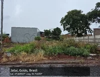 Terreno 306m² em Jataí/GO - Lote 075