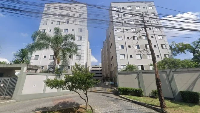 Apartamento 43 m² com 1 vaga