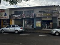 Fração ideal de 25% de imóvel comercial com 480m² de área construída - Ivaiporã/PR