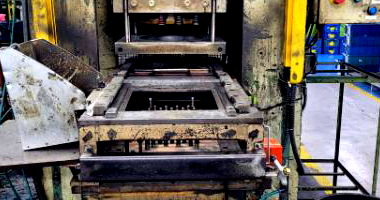 Prensas hidráulicas Luxor - PH25