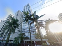 Apartamento 147m² com 3 quartos no Boqueirão, Santos