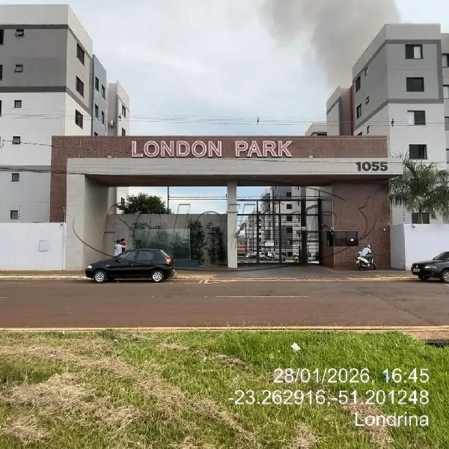 Apartamento 2 quartos Londrina - PR com 1 vaga
