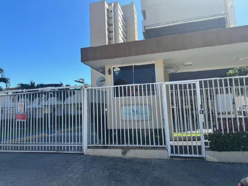 Apartamento com 3 Quartos e 2 Vagas em Condomínio