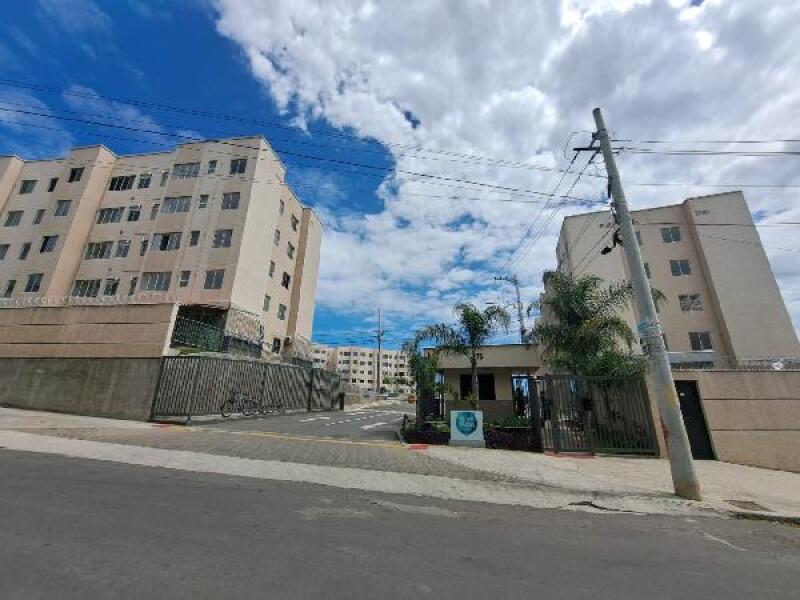 Apartamento com 41,19m² em Rio de Janeiro