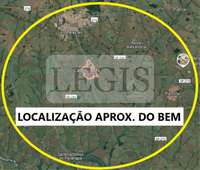 Imóvel Rural com 1,20 alqueires em Cândido Mota/SP