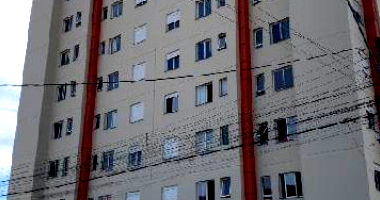 Apartamento com 27,9m² em Bento Gonçalves/RS