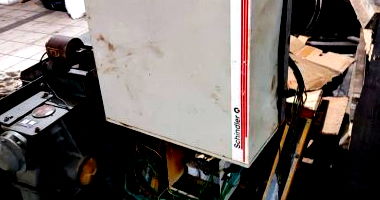 Elevador Atlas 10 Andares em Leilão Presencial e Online