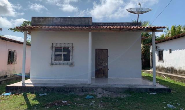 Casa residencial com 3 quartos, 2 banheiros, 1 vaga de garagem, 120m² construídos, ocupada.