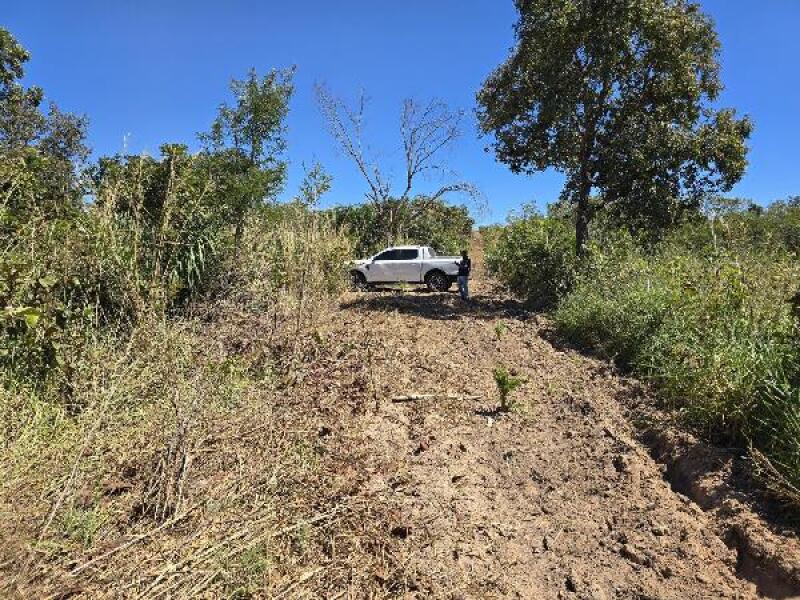 Terreno com 6.057 m² em Balsas/MA