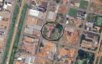Terreno industrial de 10.000 m² em Sinop