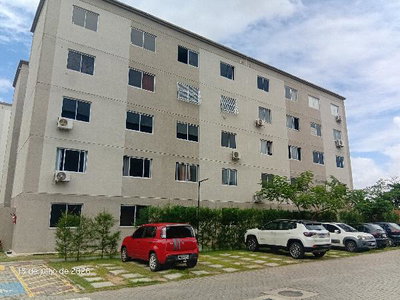 Apartamento 2 Quartos com 44,28 m²