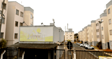 Apartamento 2 dormitórios 46m² úteis