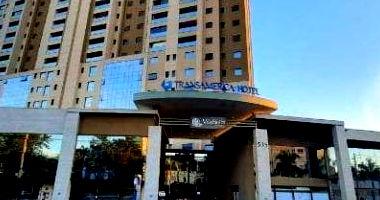 Apartamento Desocupado com 1 Quarto em Ribeirão Preto