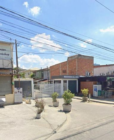 Apartamento com 40m² em Rio de Janeiro - RJ