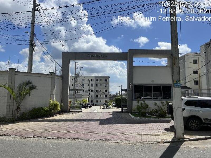 Apartamento 41,4 m², 2 quartos, 1 vaga