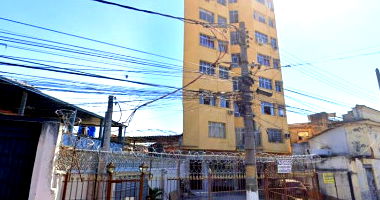 Apartamento com 2 quartos no Engenho Novo, Rio de Janeiro