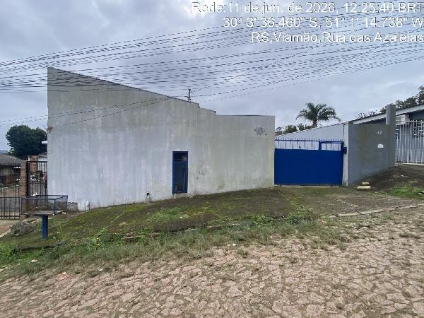Casa com 66m² área privativa e 480m² terreno