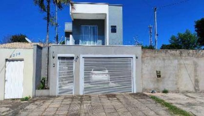 Casa 145 m² - Popular Nova - Corumbá - MS