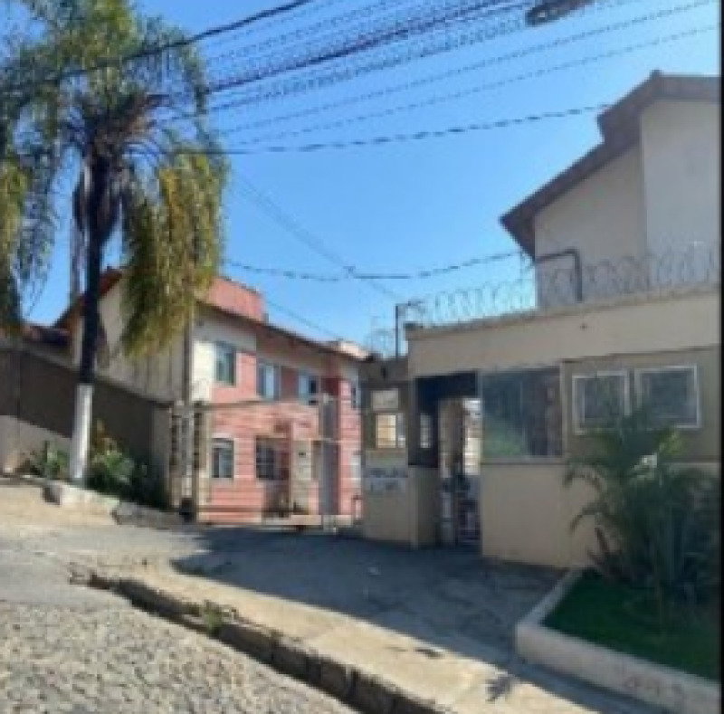 Apartamento com 2 quartos em Ribeirão das Neves