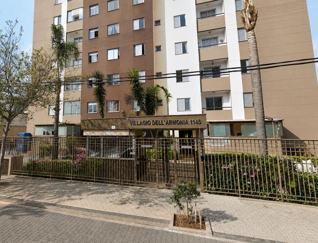 Apartamento 47,75m², 1 vaga
