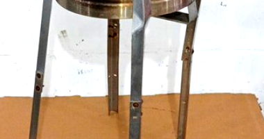 Fritador com Tacho Maltado - Equipamento em Estado