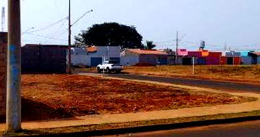 Terreno com 291,4m² em Uberaba (MG)