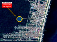 Terreno com 2.136m² em Guaratuba/PR